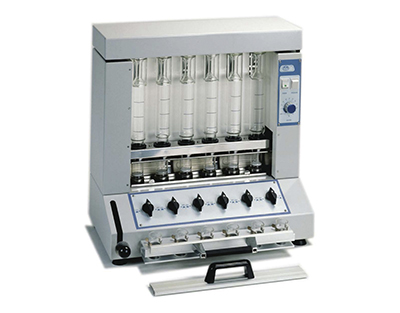 Extracteur DOSIFIBER 4 P.