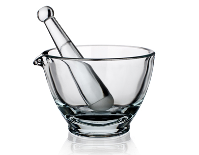 MORTERO C/MANO 100ML, SIMAX