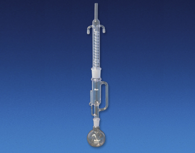Extracteur Soxhlet, 50 ml