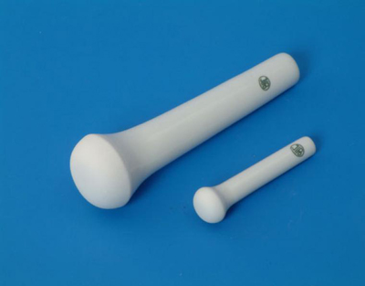 MANO P/MORTERO JIPO F/ESTANDAR SIN ESMALTAR, 115MM