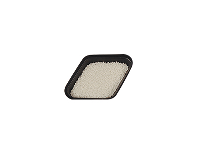 Zirconium beads diam. 1.4-1.7 mm f/bead homogenizer