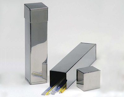 CONTENEDOR CUADRADO PIP.340 MM