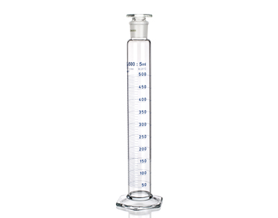PROBETA SIMAX A AZUL ESM. T/VIDRIO 25ML