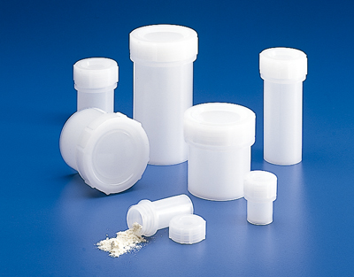 RECIPIENTE C/TAPON ROSCA, 180 ML