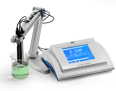 MULTI-PARAMETER METER 