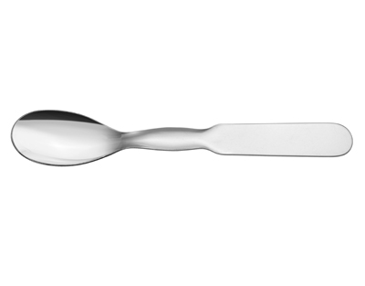 Cuchara ancha L.320mm
