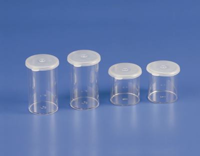 ENVASE PS 35 ML TAPON A PRESION 35X61 MM (750 PCS)