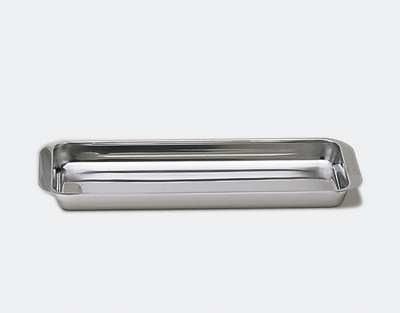 CUBETA RECTANGULAR ALARGADA 380X160X28