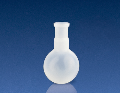 Ballon à fond rond en PFA, 250 ml