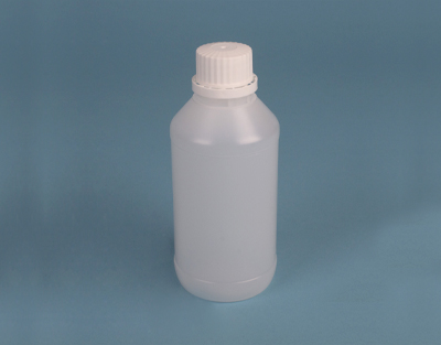 FRASCO HDPE B/ESTRECHA T/PRECINTO, 250 ML, ENDO