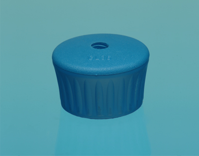 Capsule PP a/trou pour robinet droit, Simax