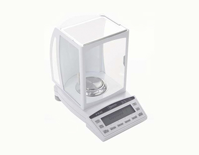 BALANZA ANALITICA DE PRECISION DOBLE RANGO E50S/3*