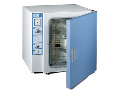 Digital bacterial incubator Incubat TFT 150 Liters