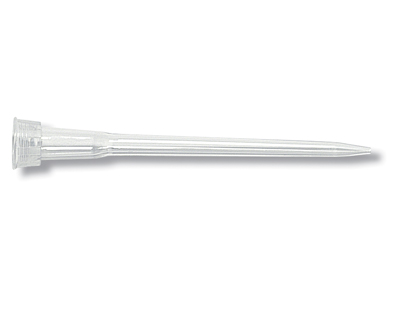 Punta transparente micro, 10 µL 10xR/96