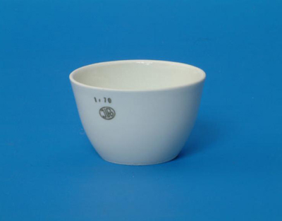 Creuset forme basse JIPO, 40x25 mm