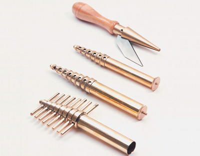 TALADRA-TAPONES  6 CALIBRES