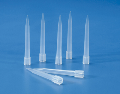 Recambio 96p Eppendorf neutro grad. 20-300 (5pcs)