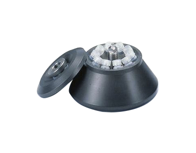 ROTOR ANGULAIRE A COUVERCLE 12 X 30 ML *