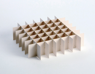 DIVISION 7X7 40MM ALT.PARA CAJAS 75 ALTO *