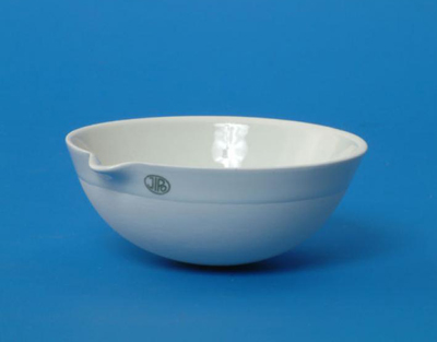 Capsule evap. JIPO prof. f/ronde, 125x50 mm