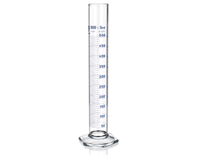 PROBETA SIMAX A AZUL 2000 ML