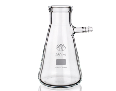 Matraz Kitasato 250ml, Simax