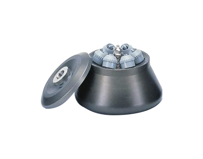 ROTOR ANGULAIRE A COUVERCLE 8 X 50 ML *