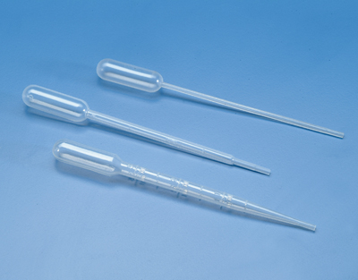 Pipeta Pasteur micro, capilar (500 pcs)