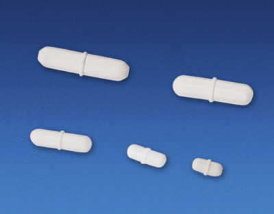 Imán teflonado octogonal, 30x8 mm