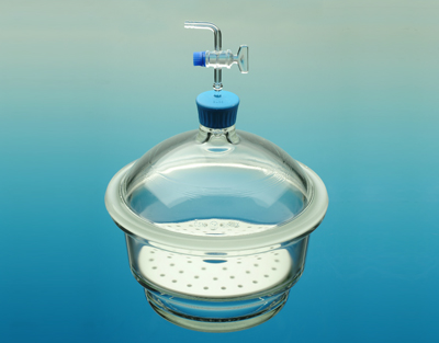 Dessiccateur à robinet D.150 mm Simax