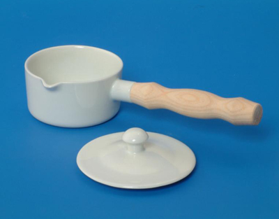 Casserole with wood handle Ø 75 mm, 125 ml,  JIPO