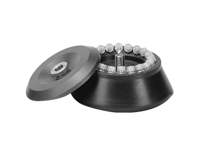 ROTOR ANGULAIRE A COUVERCLE 20 X 10 ML *