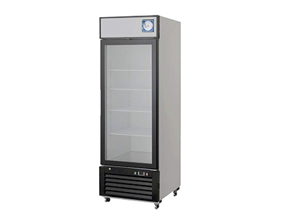 Blood bank refrigerated cabinet 