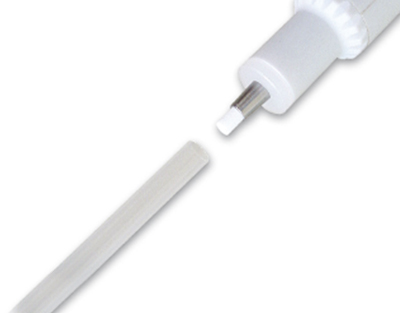Adapter straw tip 5 ml f/macropip. Acura 835