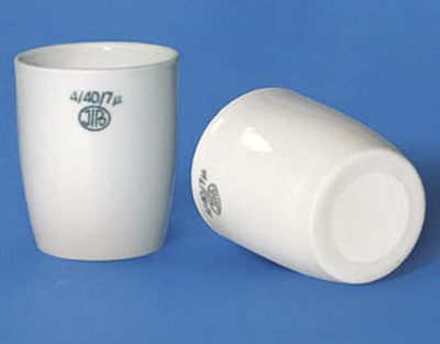 Creuset filtrant pore 6 µm, 50 ml, JIPO