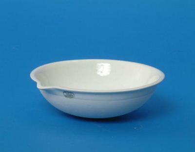 Capsule evap. JIPO semi-prof. f/rond, 142x46 mm