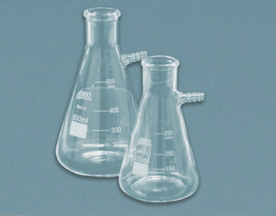 Matraz kitasatos, 250 mL