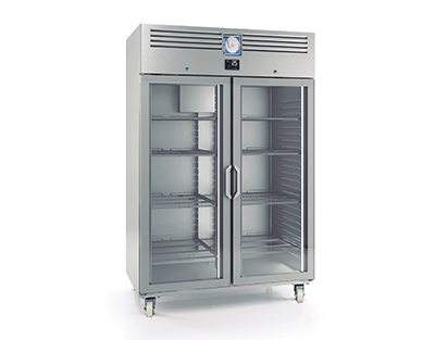 Blood bank refrigerated cabinet 