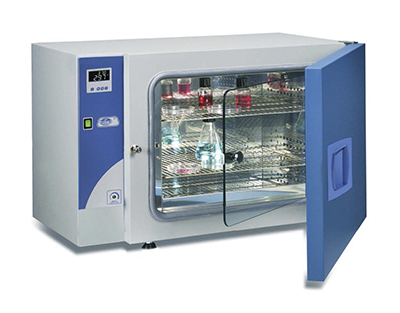 Digital bacterial incubator Incubat TFT 52 Liters