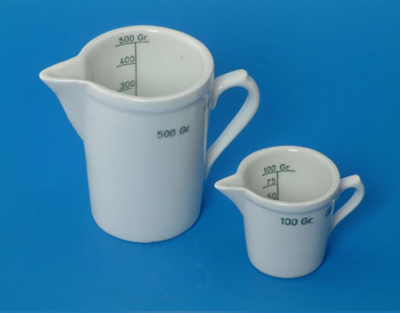 Graduated jug, 500 ml, JIPO
