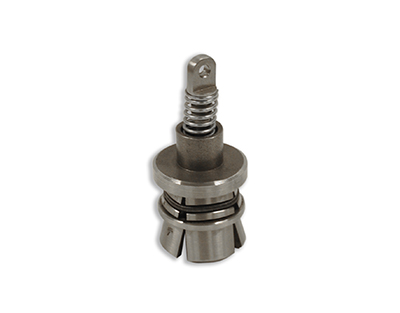 CABEZAL P/ENCAPSULADOR DE VIALES MANUAL TAPA FLIP-OFF, 13 MM