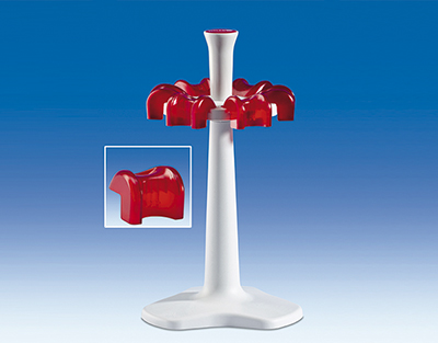 Soporte para 6 micropipetas