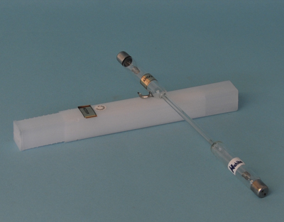 Tubo espectral, Argon