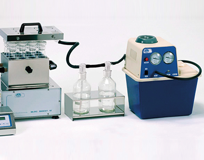 Unité Scrubber