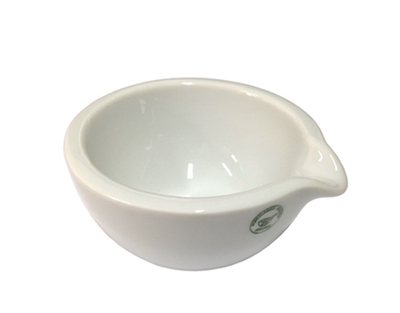 Glazed mortar (without pestle) d.150mm 500ml, AVIGNON ceramic