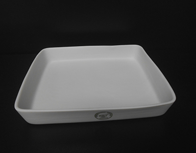 Rectangular dish 55x35 mm, h 10 mm, AVIGNON ceramic, AVIGNON