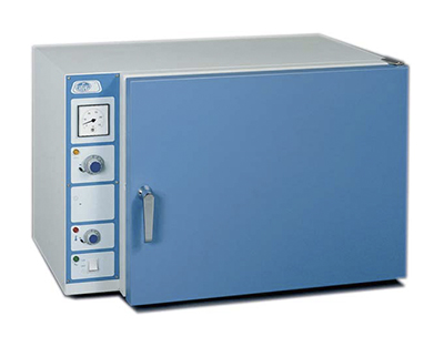 Oven CONTERM with digital themometer 40°C to 250°C 150 lit.