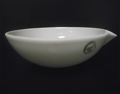 CAPSULE BASSE EVAPORATION DIAM. 70 Fond Rond, AVIGNON ceramic