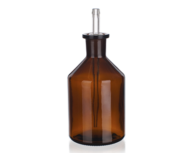 Flacon compte-gouttes de TRELAT V.jaune  250mL