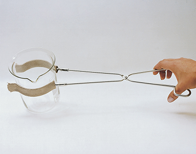 Pince SEL. pour bécher 60 à 150mm